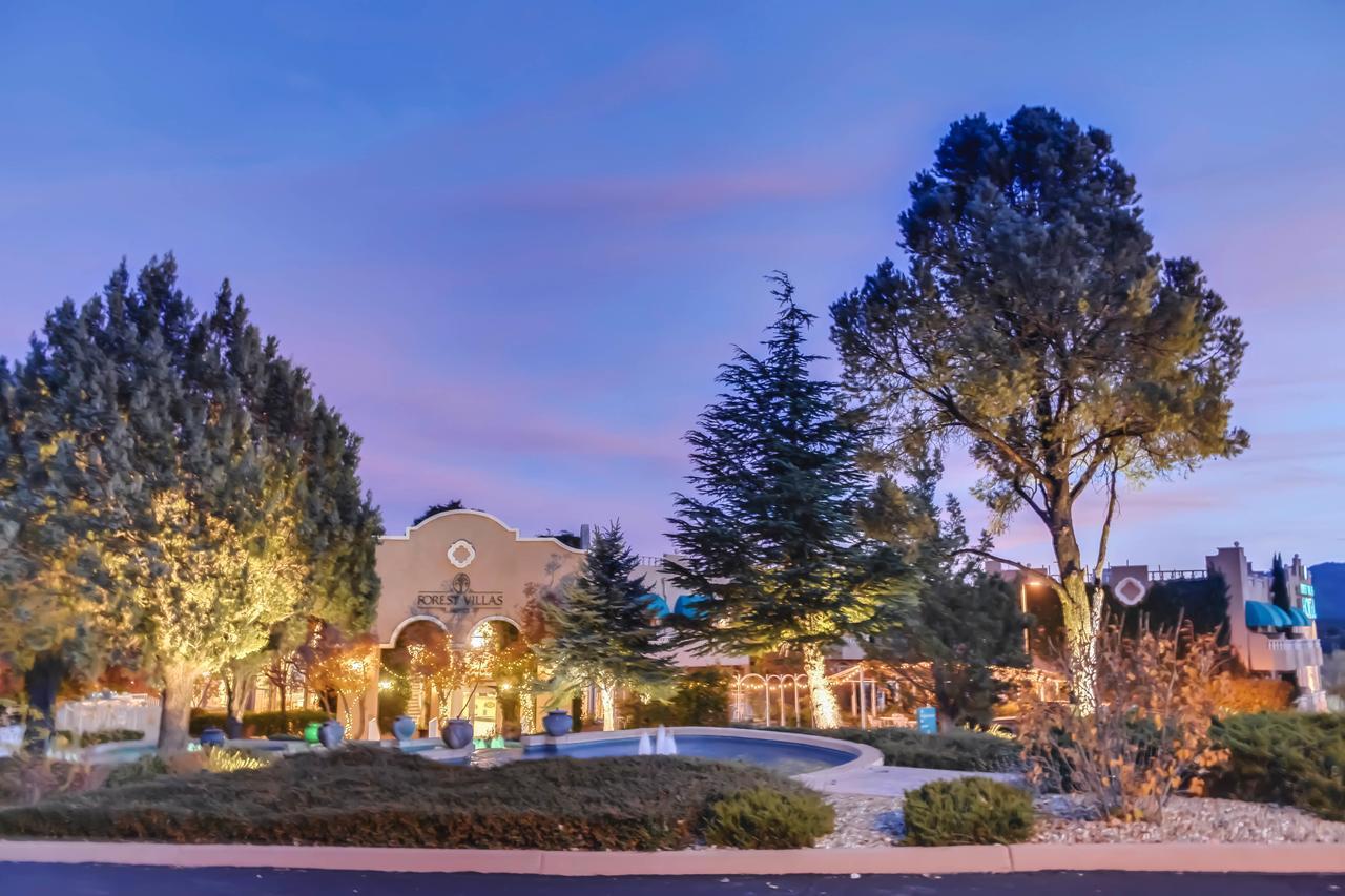Forest Villas Hotel Prescott Esterno foto